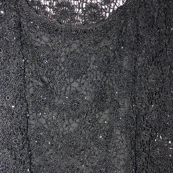 Size Large Crochet JS Collection Top and Jacket - Picture 2 of 4